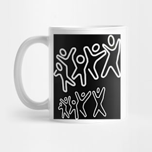 Five Children Five Grandchildren Mug